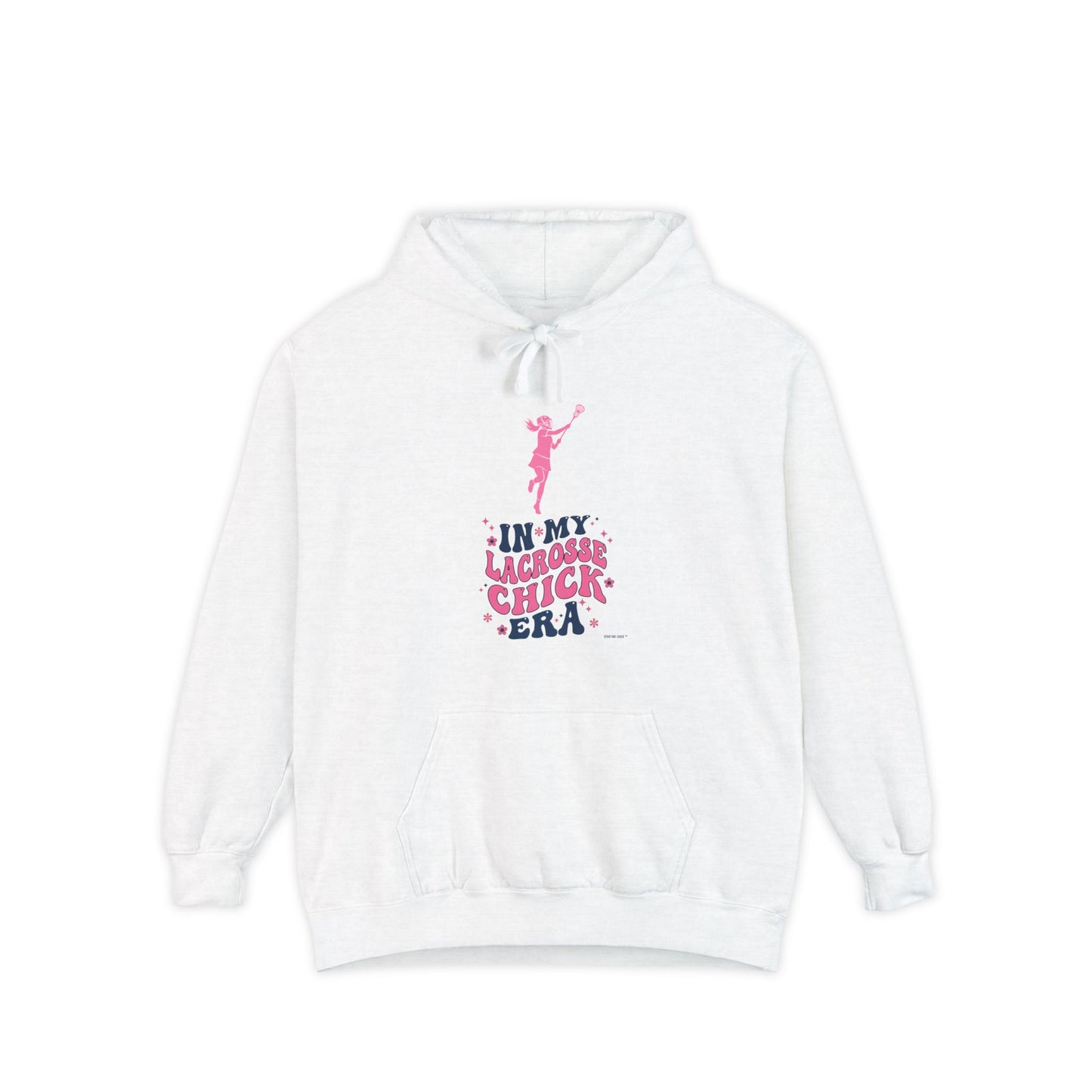 Lacrosse Chick Era - Hoodie (pink)