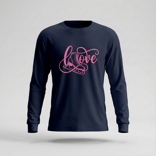 Love - Skating long sleeve