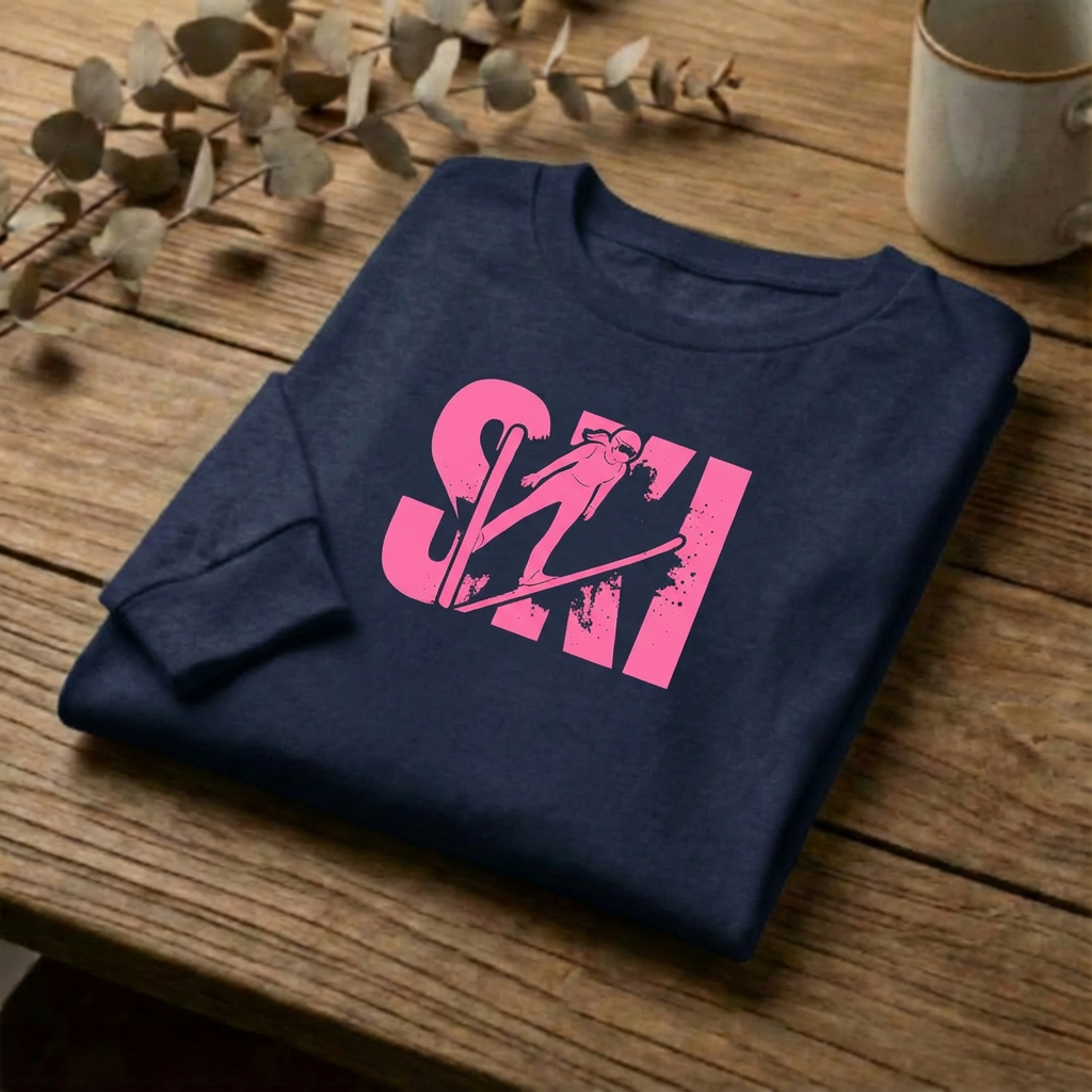 JUMP - Ski Jump long sleeve