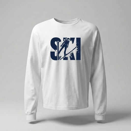 JUMP - Ski Jump long sleeve