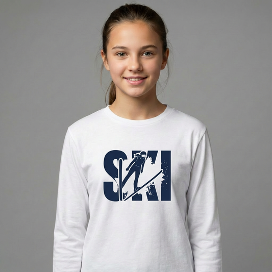 JUMP - Ski Jump long sleeve