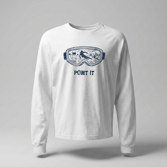POINT IT - Ski Long Sleeve