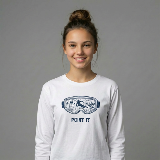 POINT IT - Ski Long Sleeve