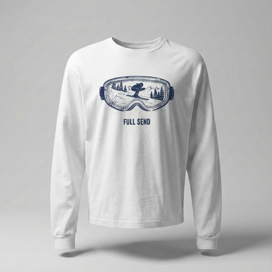 FULL SEND - Ski Long Sleeve