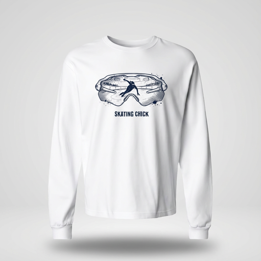 GLASSES VIEW - Speed Skater Long Sleeve