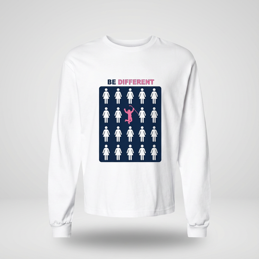 Be Different  — Hockey long sleeve