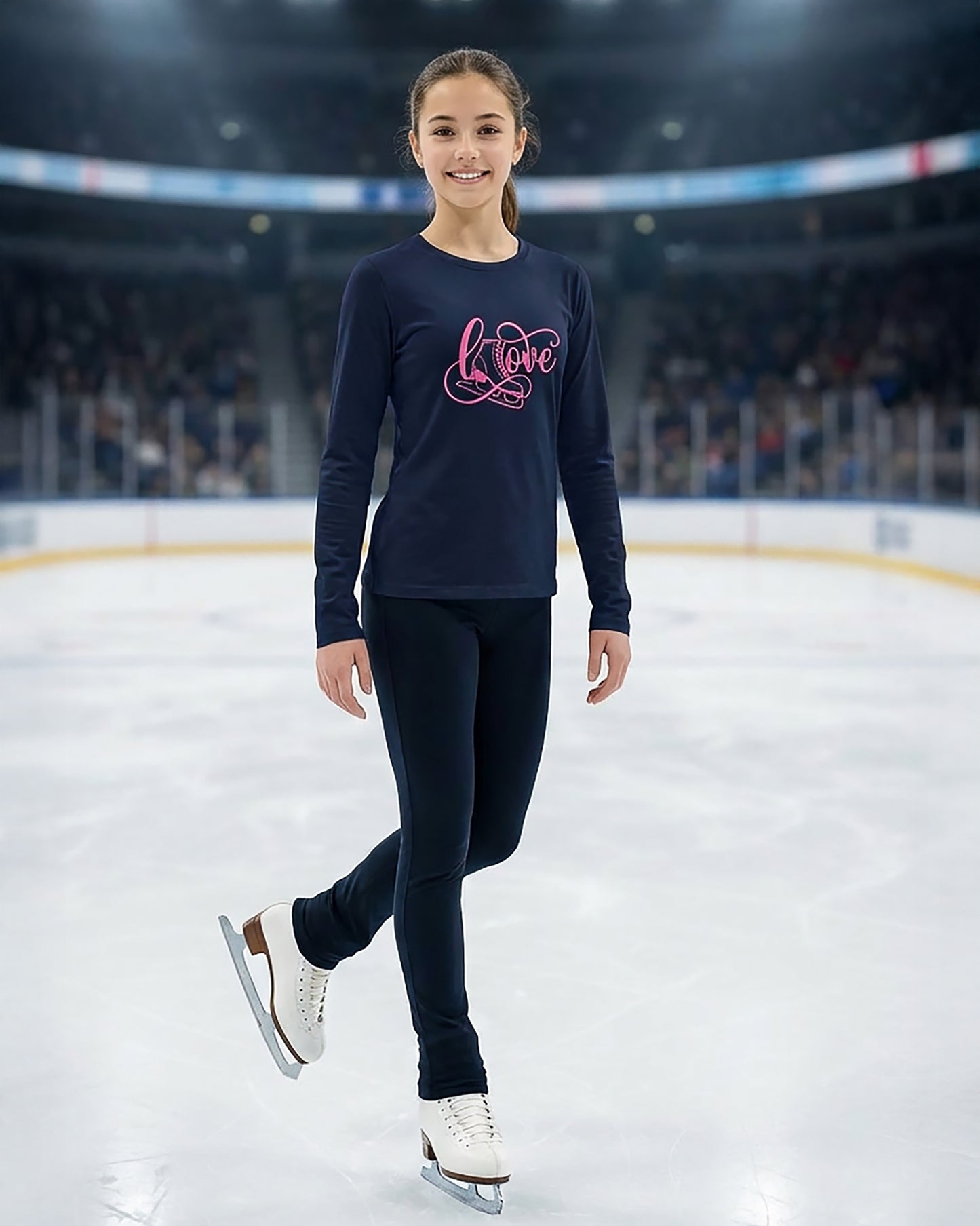 Love - Skating long sleeve